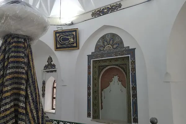 Yıldırım Bayezid Türbesi - Resim 16