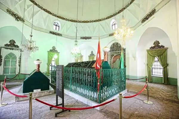 Yıldırım Bayezid Türbesi - Resim 3