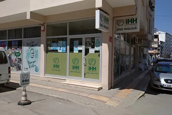 Bursa İHH Gürsu Temsilciliği - Resim 2
