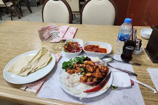 Şanlıurfa Balıklıgöl Aile Et Lokantası Toplu Kebap Siparişi - Resim 5