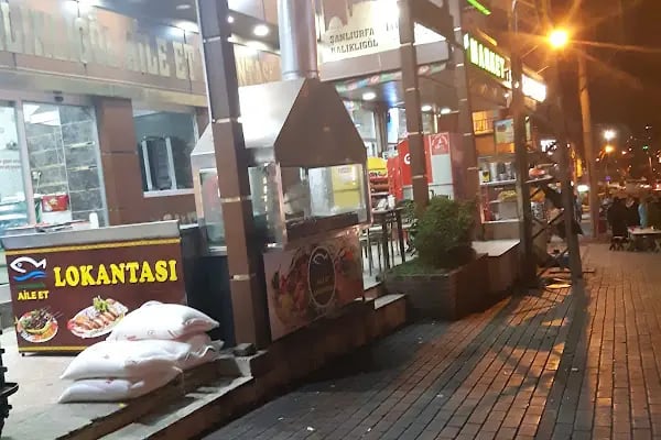 Şanlıurfa Balıklıgöl Aile Et Lokantası Toplu Kebap Siparişi - Resim 20