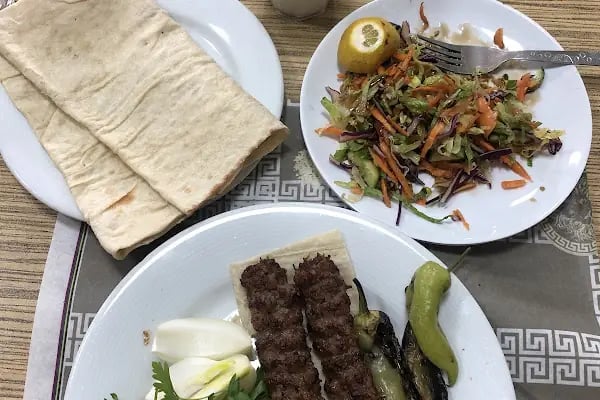 Şanlıurfa Balıklıgöl Aile Et Lokantası Toplu Kebap Siparişi - Resim 11