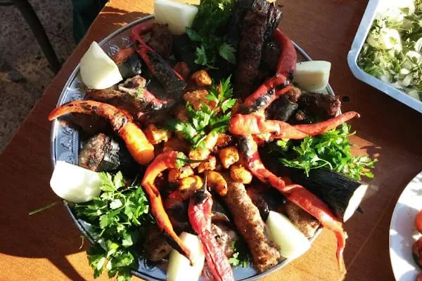 Şanlıurfa Balıklıgöl Aile Et Lokantası Toplu Kebap Siparişi - Resim 16