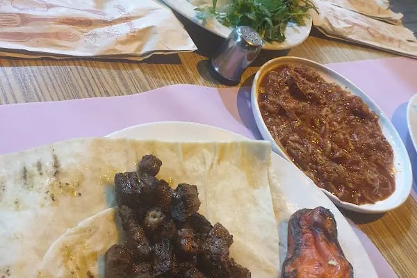 Şanlıurfa Balıklıgöl Aile Et Lokantası Toplu Kebap Siparişi - Resim 18