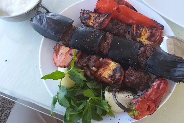 Şanlıurfa Balıklıgöl Aile Et Lokantası Toplu Kebap Siparişi - Resim 15