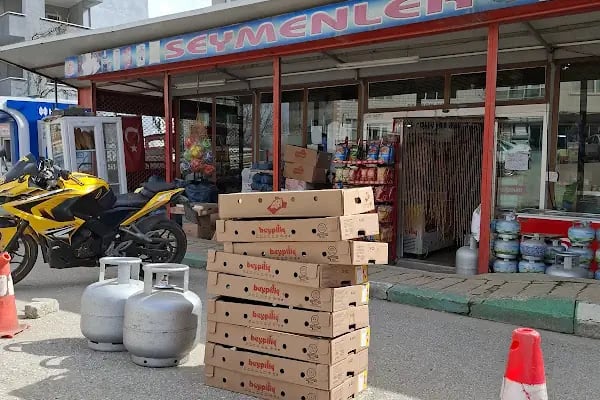 SEYMENLER MARKET BÜYÜKORHAN - Resim 9