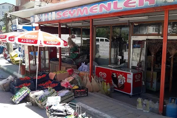 SEYMENLER MARKET BÜYÜKORHAN - Resim 1