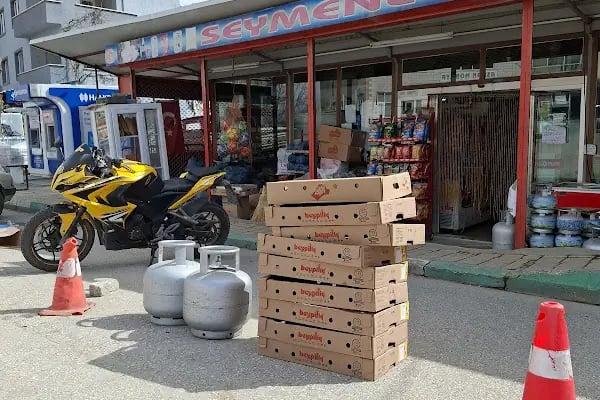 SEYMENLER MARKET BÜYÜKORHAN - Resim 6