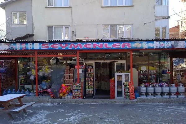 SEYMENLER MARKET BÜYÜKORHAN - Resim 2