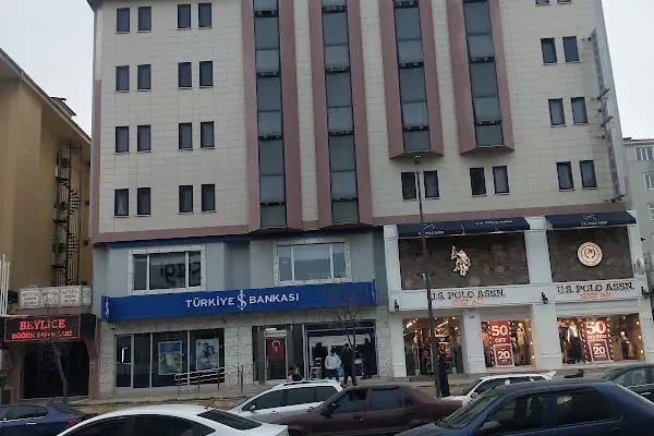 Türkiye İş Bankası Çerkezköy/Tekirdağ Şubesi - Resim 3