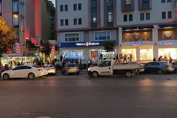Türkiye İş Bankası Çerkezköy/Tekirdağ Şubesi - Resim 5