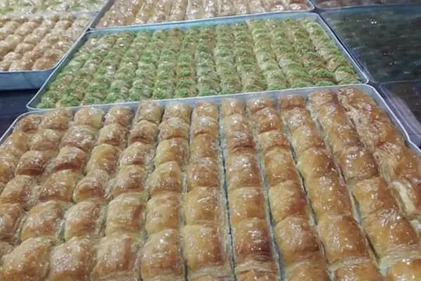 Çağdaş Pastanesi - Resim 5