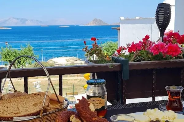 Turgutreis Apart Otel - Resim 13