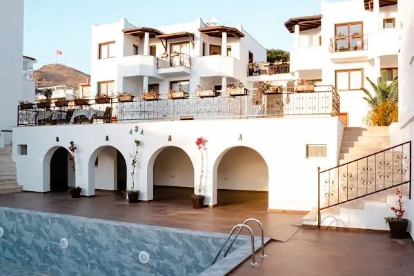 Turgutreis Apart Otel - Resim 3