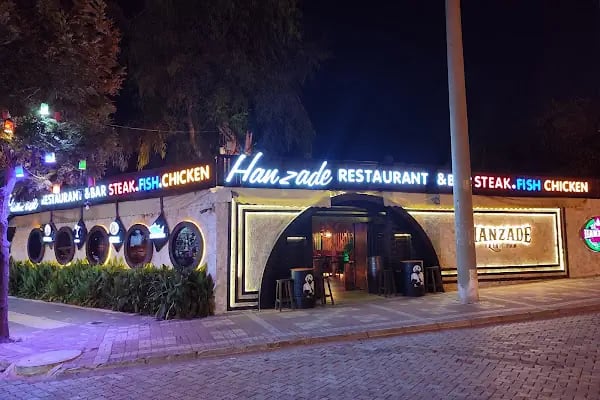Hanzade İrish Pub - Resim 7