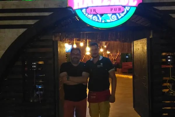 Hanzade İrish Pub - Resim 16