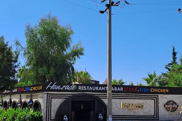 Hanzade İrish Pub - Resim 9