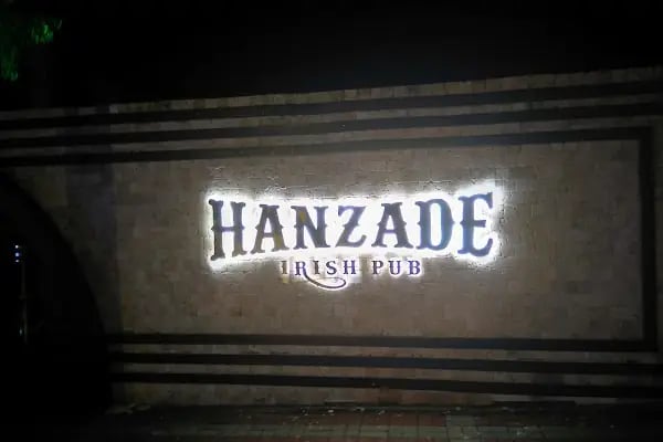 Hanzade İrish Pub - Resim 12