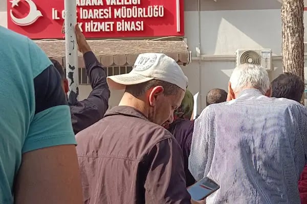 Adana Valiliği - Resim 4