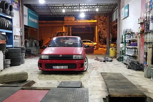 Akmanoğlu Oto Yıkama - Resim 3