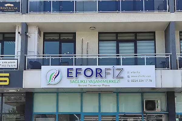 Eforfiz Sağlıklı Yaşam Merkezi - Resim 1