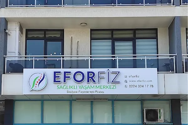 Eforfiz Sağlıklı Yaşam Merkezi - Resim 6