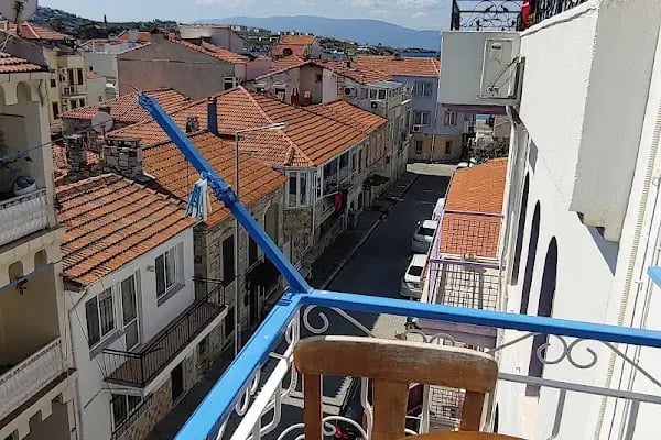 Foça Ensar Hotel - Resim 19