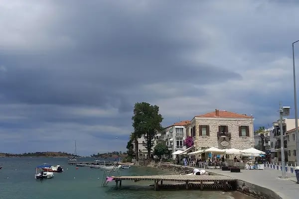 Foça Ensar Hotel - Resim 18