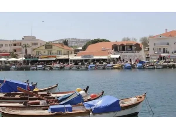 Foça Ensar Hotel - Resim 6