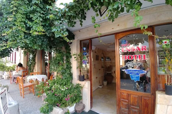 Foça Ensar Hotel - Resim 15