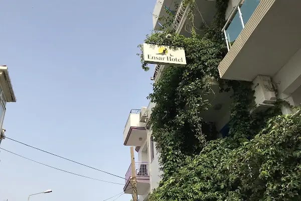 Foça Ensar Hotel - Resim 17
