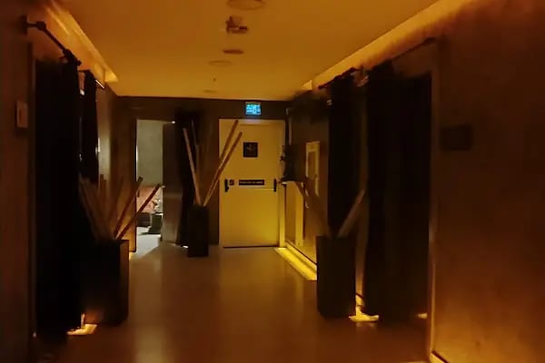Marin SPA Yenimahalle Hilton Garden Inn - Resim 7