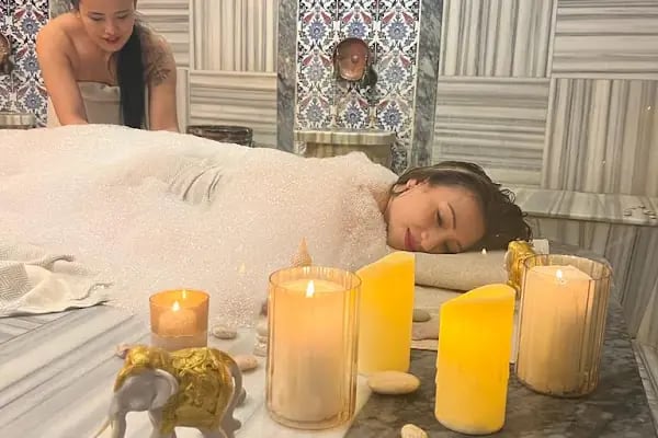 Marin SPA Yenimahalle Hilton Garden Inn - Resim 3