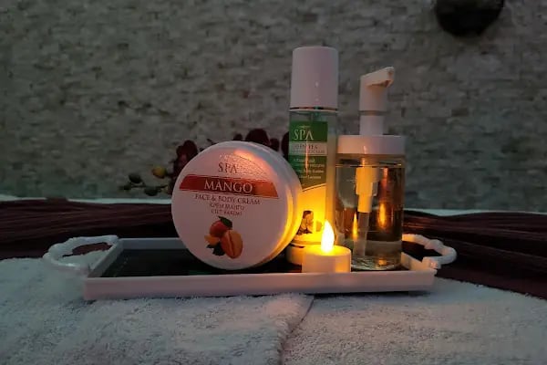 Ankara Spa Merkezi Bubbles Spa Kızılay - Resim 10