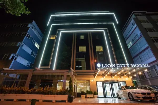 Ankara Spa Merkezi Bubbles Spa Kızılay - Resim 2