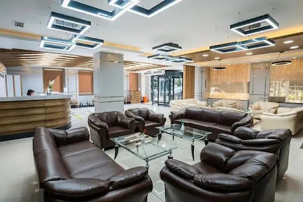 Ankara Spa Merkezi Bubbles Spa Kızılay - Resim 6