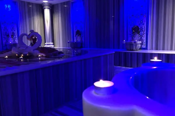 Ankara Spa Merkezi Bubbles Spa Kızılay - Resim 13