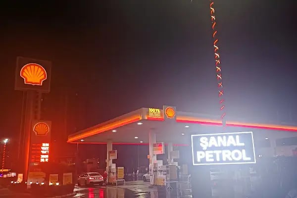 ŞANAL PETROL - Resim 2