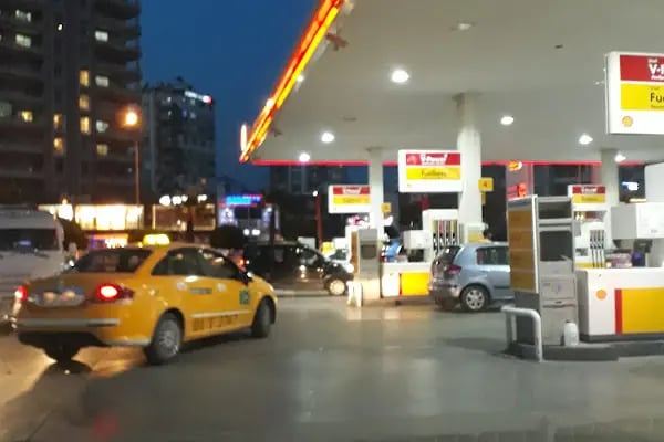 ŞANAL PETROL - Resim 1
