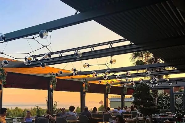 Viran Cafe&amp; restoran - Resim 1