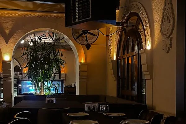 Viran Cafe&amp; restoran - Resim 5