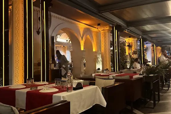 Viran Cafe&amp; restoran - Resim 18