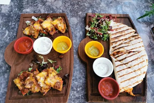 Viran Cafe&amp; restoran - Resim 15