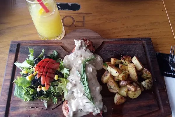 Viran Cafe&amp; restoran - Resim 7