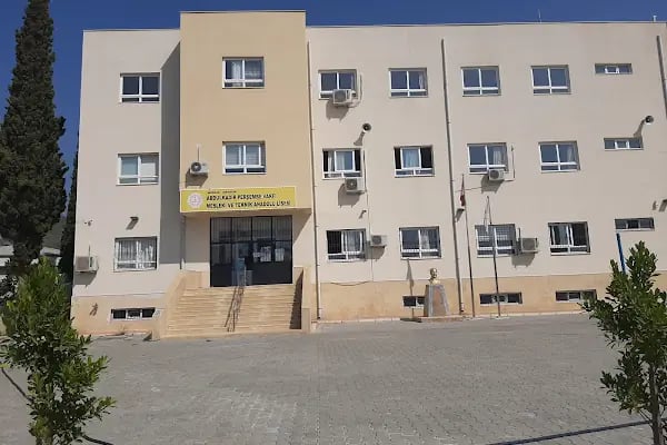 Anamur Abdulkadir Perşembe Vakfı MTAL - Resim 1
