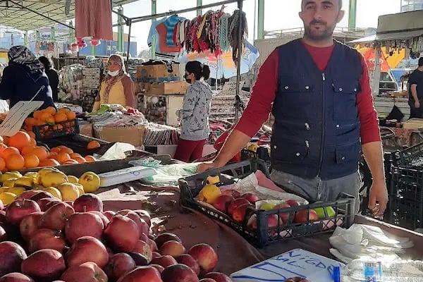 Ceyhan Belediyesi Kapalı Semt Pazar Alanı - Resim 12