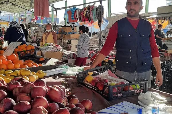 Ceyhan Belediyesi Kapalı Semt Pazar Alanı - Resim 13