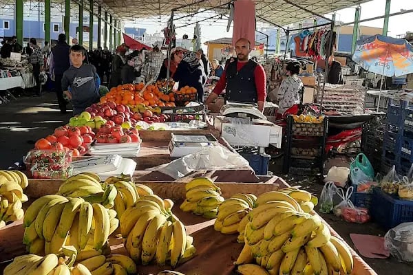 Ceyhan Belediyesi Kapalı Semt Pazar Alanı - Resim 7
