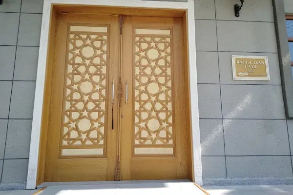 Gazanfer Mahallesi Bağışlayan Cami - Resim 6