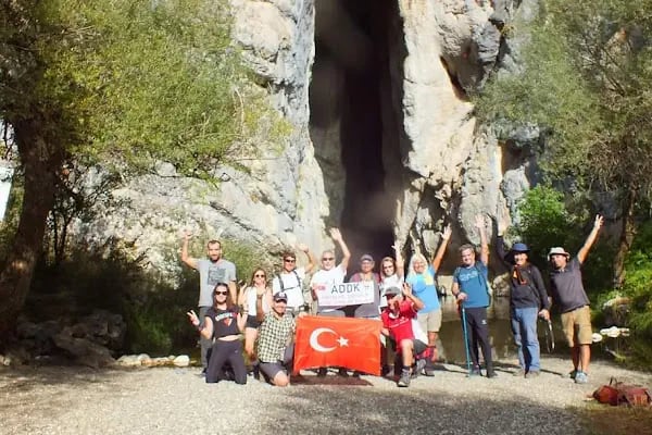 Derebucak Çamlık Mağaraları Tabiat Anıtı - Resim 6